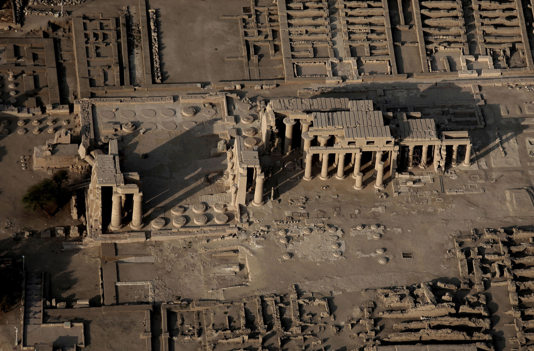 Egypt Luxor Tourism